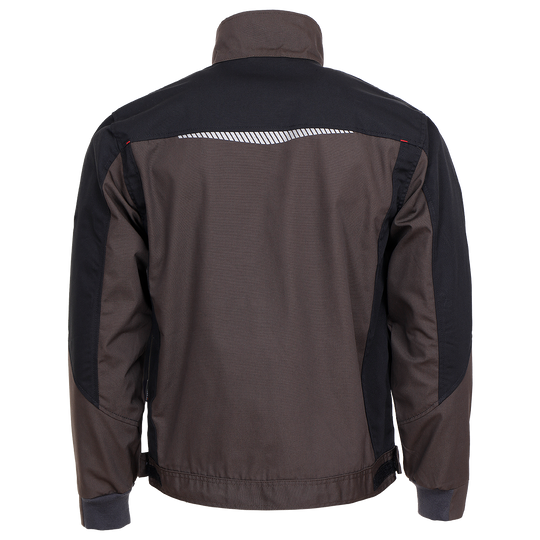 Work jacket PRISMA BROWN - 2 — bultex99.com Work jacket PRISMA BROWN - 2