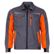 Работно яке PRISMA SUMMER GREY/ORANGE - 1 — bultex99.com Работно яке PRISMA SUMMER GREY/ORANGE - 1