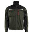 Work jacket PRISMA SUMMER OLIVE/BLACK - 1 — bultex99.com Work jacket PRISMA SUMMER OLIVE/BLACK - 1