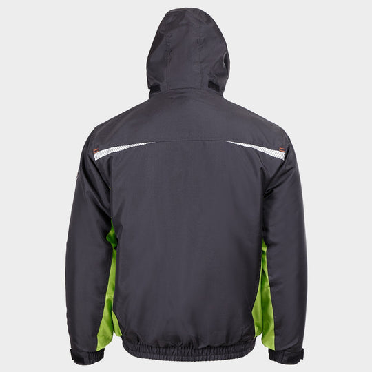 Работно яке PRISMA WINTER GREY - 2 — bultex99.com Работно яке PRISMA WINTER GREY - 2