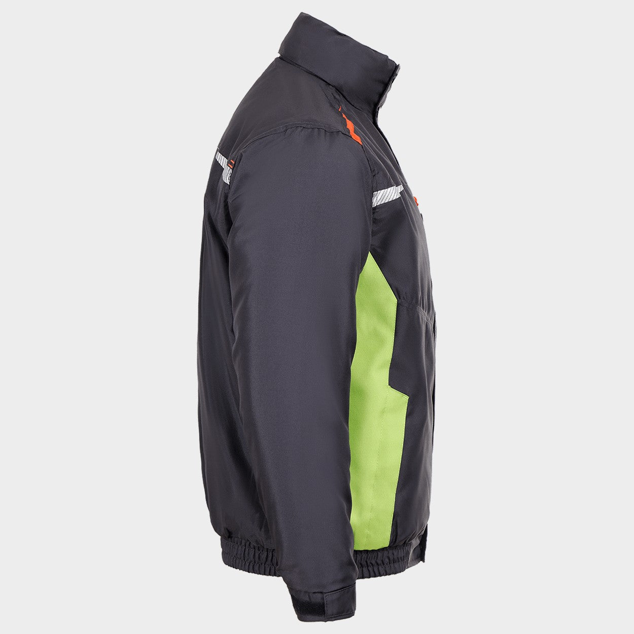 Работно яке PRISMA WINTER GREY - 8 — bultex99.com Работно яке PRISMA WINTER GREY - 8