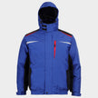 Work jacket PRISMA WINTER ROYAL BLUE - 1 — bultex99.com Work jacket PRISMA WINTER ROYAL BLUE - 1