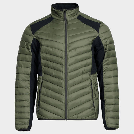 Geacă de lucru PULSE 2.0 GREEN - 1 — bultex99.com Geacă de lucru PULSE 2.0 GREEN - 1