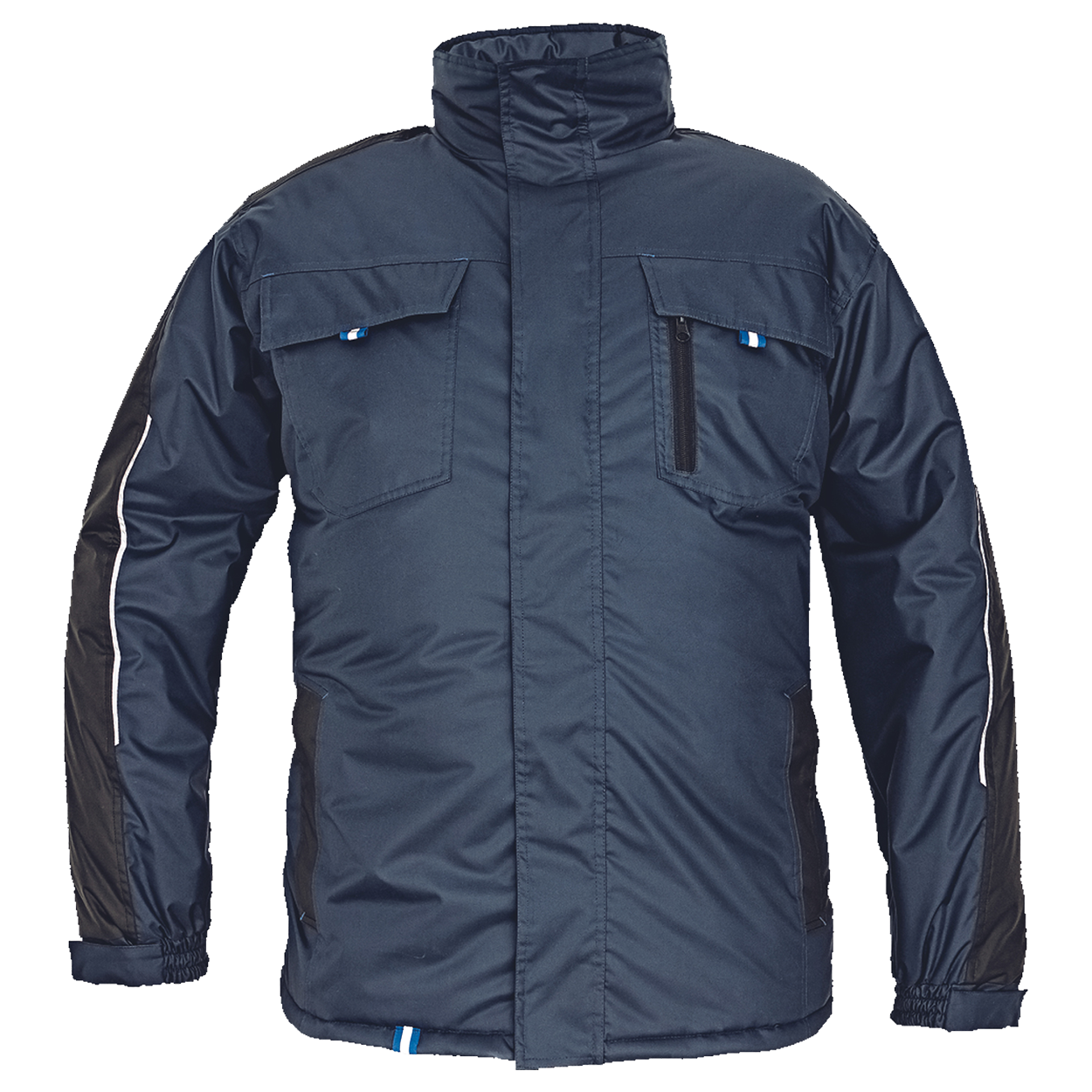 RAPA NAVY BLUE Work jacket — bultex99.com RAPA NAVY BLUE Work jacket