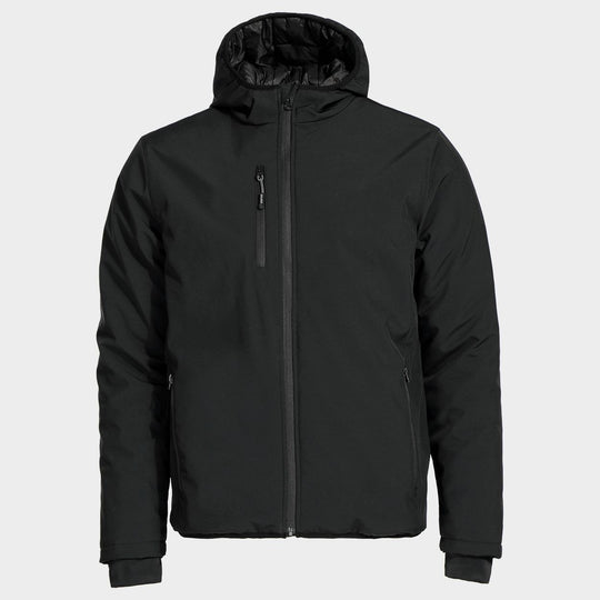 Jachetă de lucru REEF PAD SOFTSHELL BLACK - 1 — bultex99.com Jachetă de lucru REEF PAD SOFTSHELL BLACK - 1
