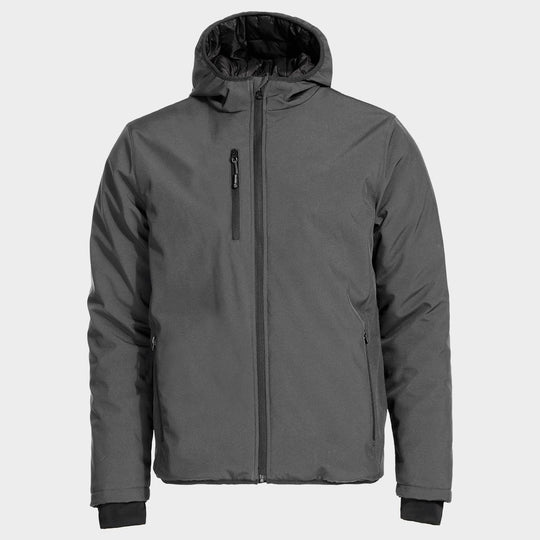 Jachetă de lucru REEF PAD SOFTSHELL GREY - 1 — bultex99.com Jachetă de lucru REEF PAD SOFTSHELL GREY - 1