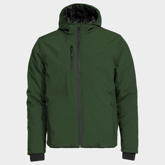 Jachetă de lucru REEF PAD SOFTSHELL MILITARY GREEN - 1 — bultex99.com Jachetă de lucru REEF PAD SOFTSHELL MILITARY GREEN - 1