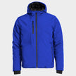 Work jacket REEF PAD SOFTSHELL ROYAL BLUE - 1 — bultex99.com Work jacket REEF PAD SOFTSHELL ROYAL BLUE - 1