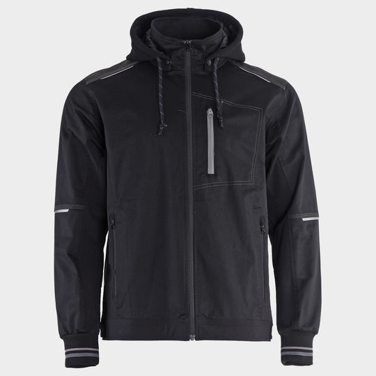 Work jacket REVOLT 4STRETCH BLACK/BLACK/GREY - 1 — bultex99.com Work jacket REVOLT 4STRETCH BLACK/BLACK/GREY - 1