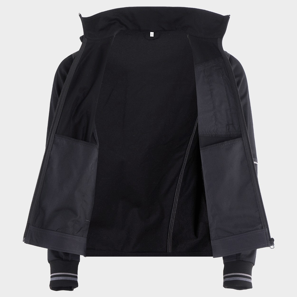 Work jacket REVOLT 4STRETCH BLACK/BLACK/GREY - 6 — bultex99.com Work jacket REVOLT 4STRETCH BLACK/BLACK/GREY - 6