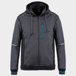 Work jacket REVOLT 4STRETCH GREY/BLACK/PETROL - 1 — bultex99.com Work jacket REVOLT 4STRETCH GREY/BLACK/PETROL - 1