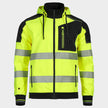 Работно яке REVOLT HV 4STRETCH YELLOW - 1 — bultex99.com Работно яке REVOLT HV 4STRETCH YELLOW - 1