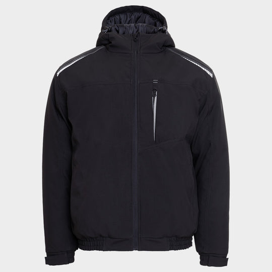 Работно яке REVOLT SOFTSHELL WINTER BLACK - 1 — bultex99.com Работно яке REVOLT SOFTSHELL WINTER BLACK - 1
