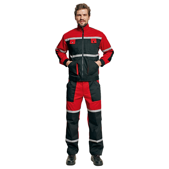 Jachetă de lucru TAYRA - 2 — bultex99.com Jachetă de lucru TAYRA - 2