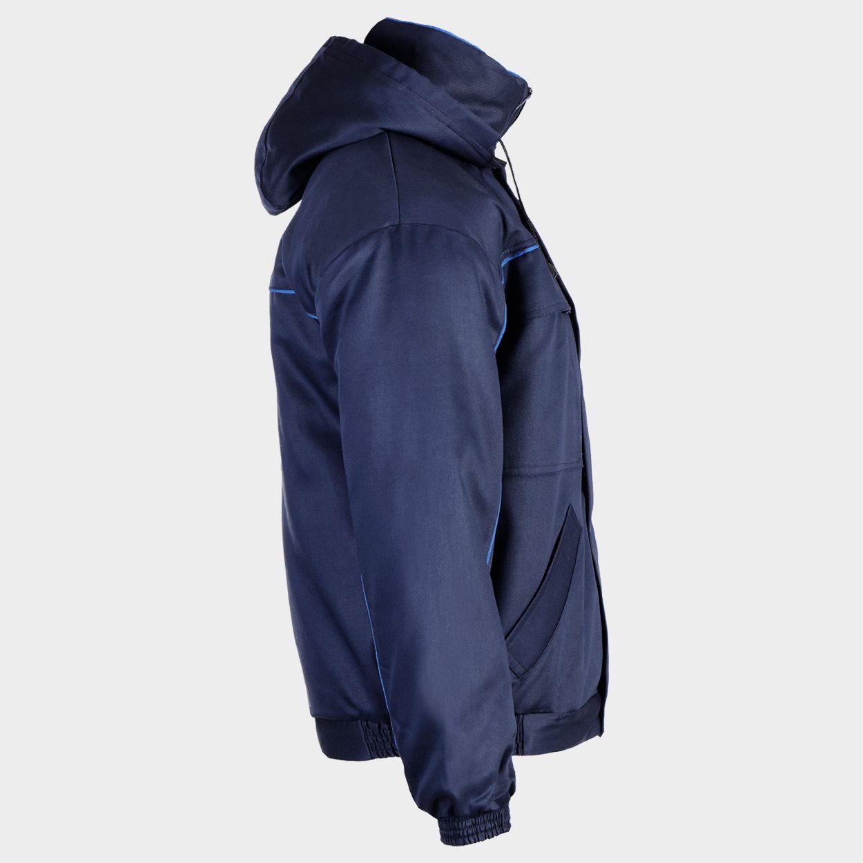 Работно яке ZETA5 COTTON BLUE - 5 — bultex99.com Работно яке ZETA5 COTTON BLUE - 5