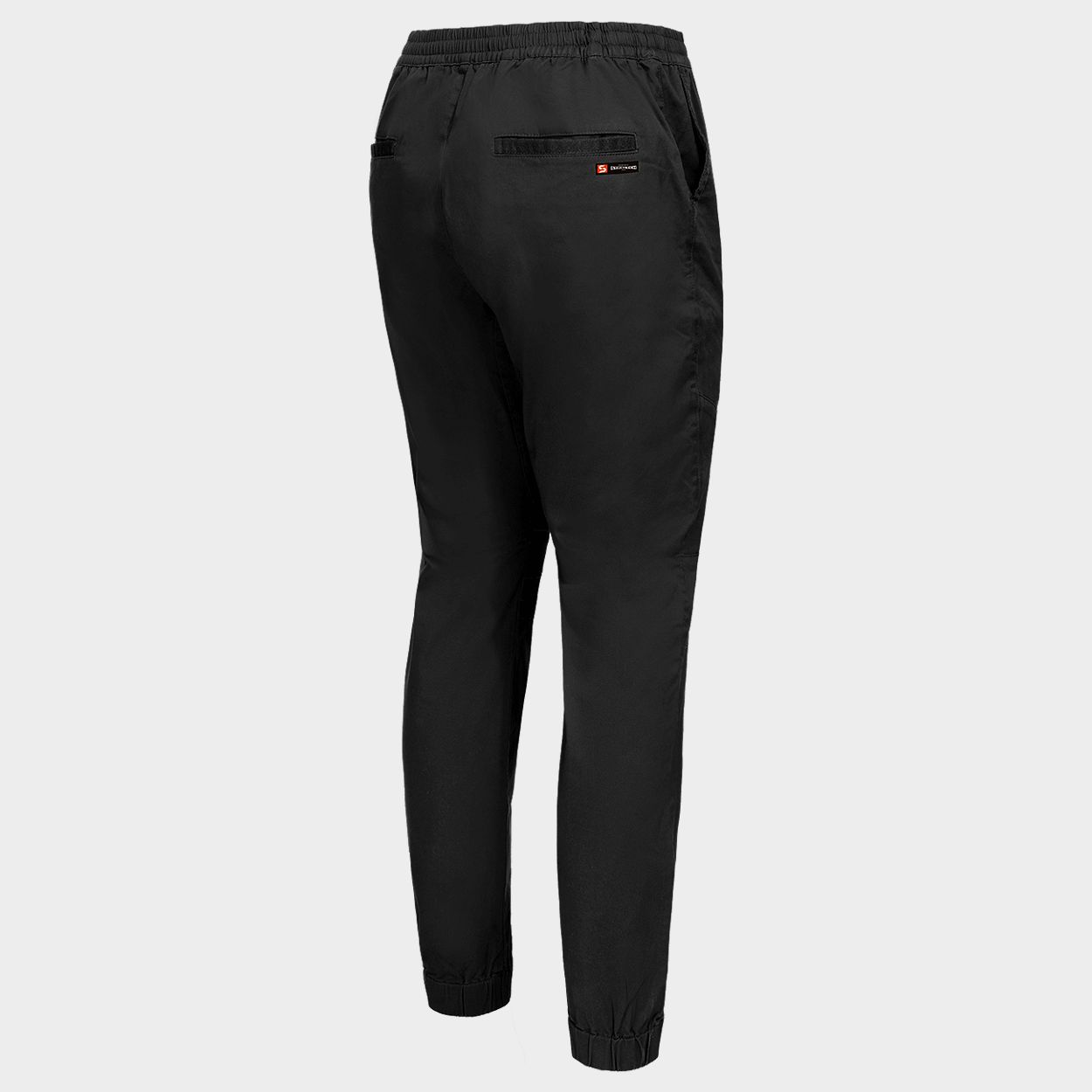 Pantaloni jogger de lucru MOVE NEGRI - 6 — bultex99.com Pantaloni jogger de lucru MOVE NEGRI - 6