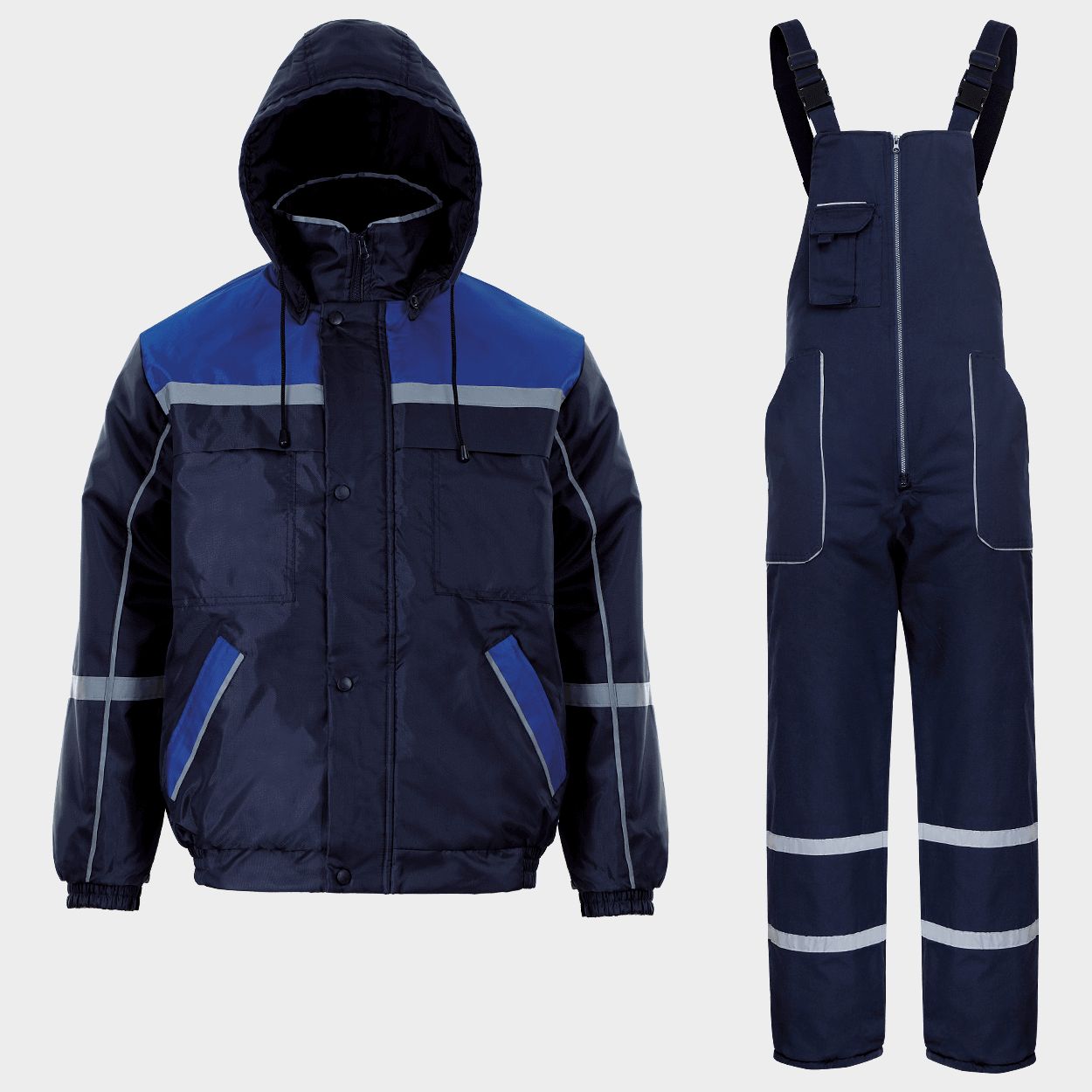 Costum de lucru COLLINS IARNĂ BUMBAC - 2 — bultex99.com Costum de lucru COLLINS IARNĂ BUMBAC - 2