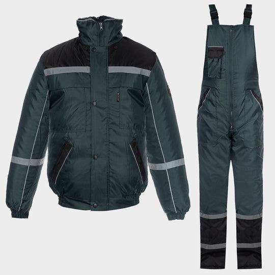 Работен комплект COLLINS WINTER GREEN - 1 — bultex99.com Работен комплект COLLINS WINTER GREEN - 1