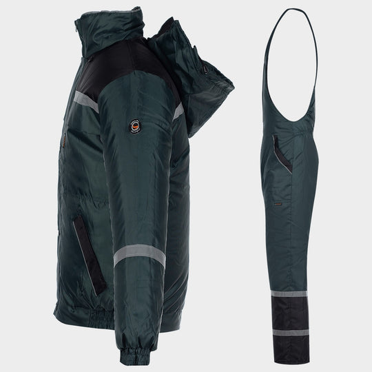 Работен комплект COLLINS WINTER GREEN - 2 — bultex99.com Работен комплект COLLINS WINTER GREEN - 2