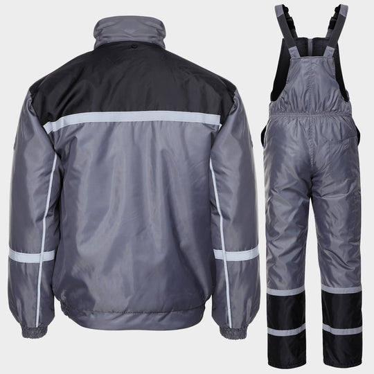 Работен комплект COLLINS WINTER GREY - 2 — bultex99.com Работен комплект COLLINS WINTER GREY - 2