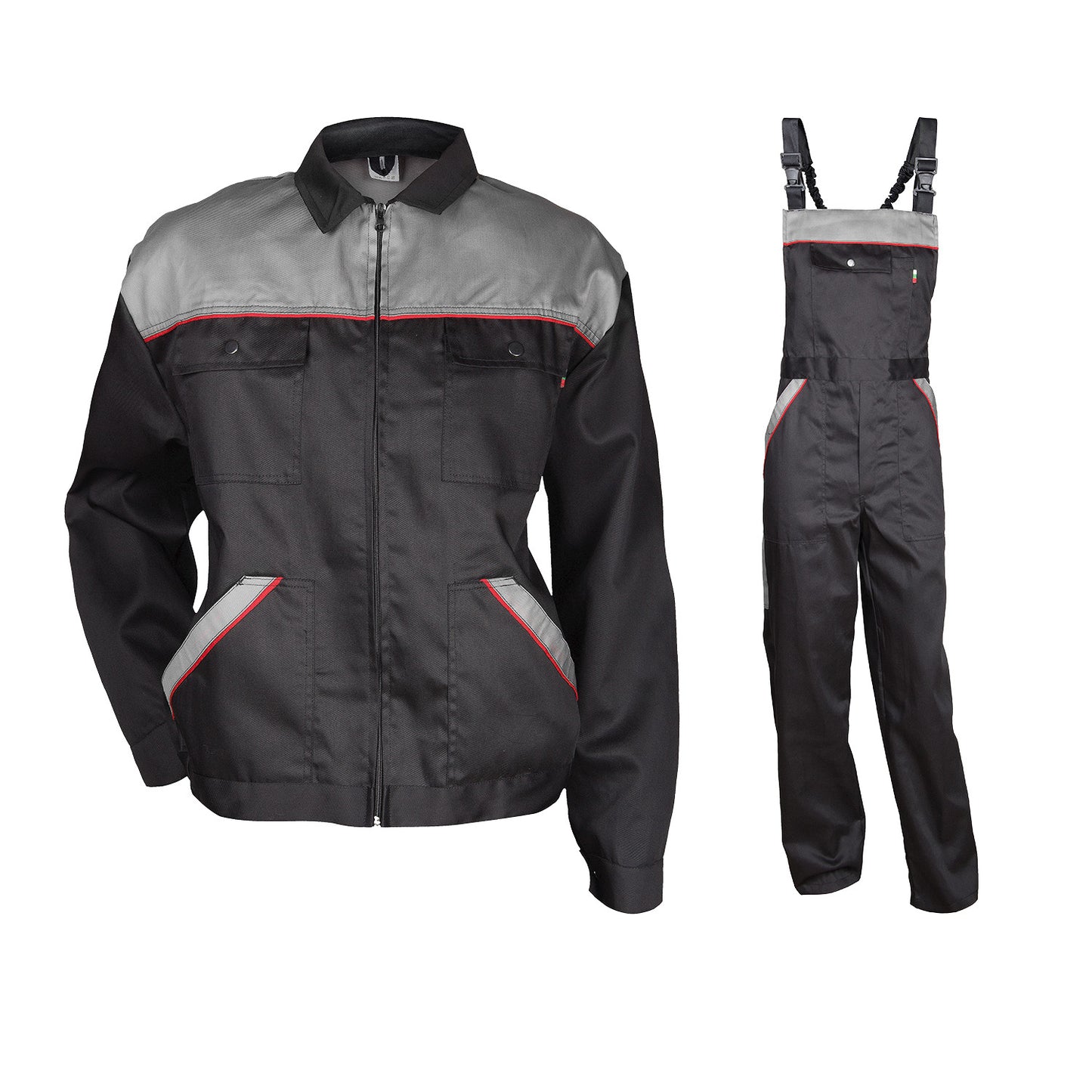 DIMMY BLACK Work set — bultex99.com DIMMY BLACK Work set