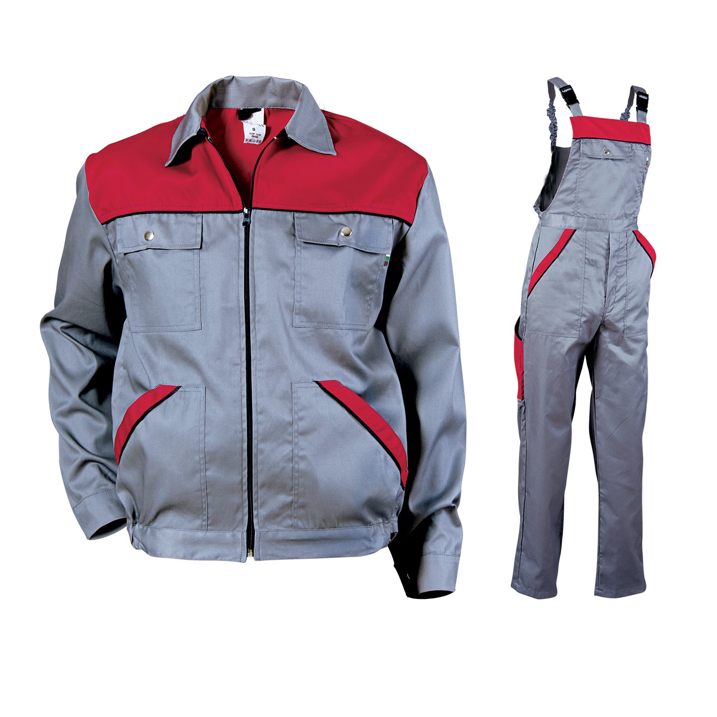 DIMMY GREY Work set — bultex99.com DIMMY GREY Work set