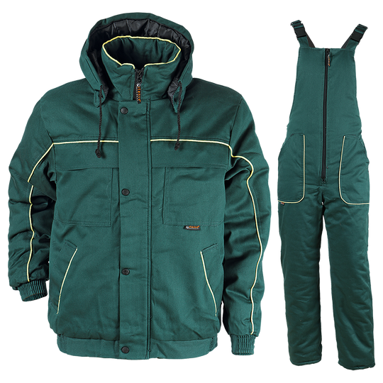 Work set ZETA5 BG GREEN — bultex99.com Work set ZETA5 BG GREEN