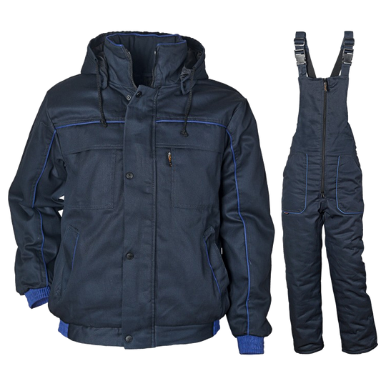 Work set ZETA5 BG NAVY — bultex99.com Work set ZETA5 BG NAVY