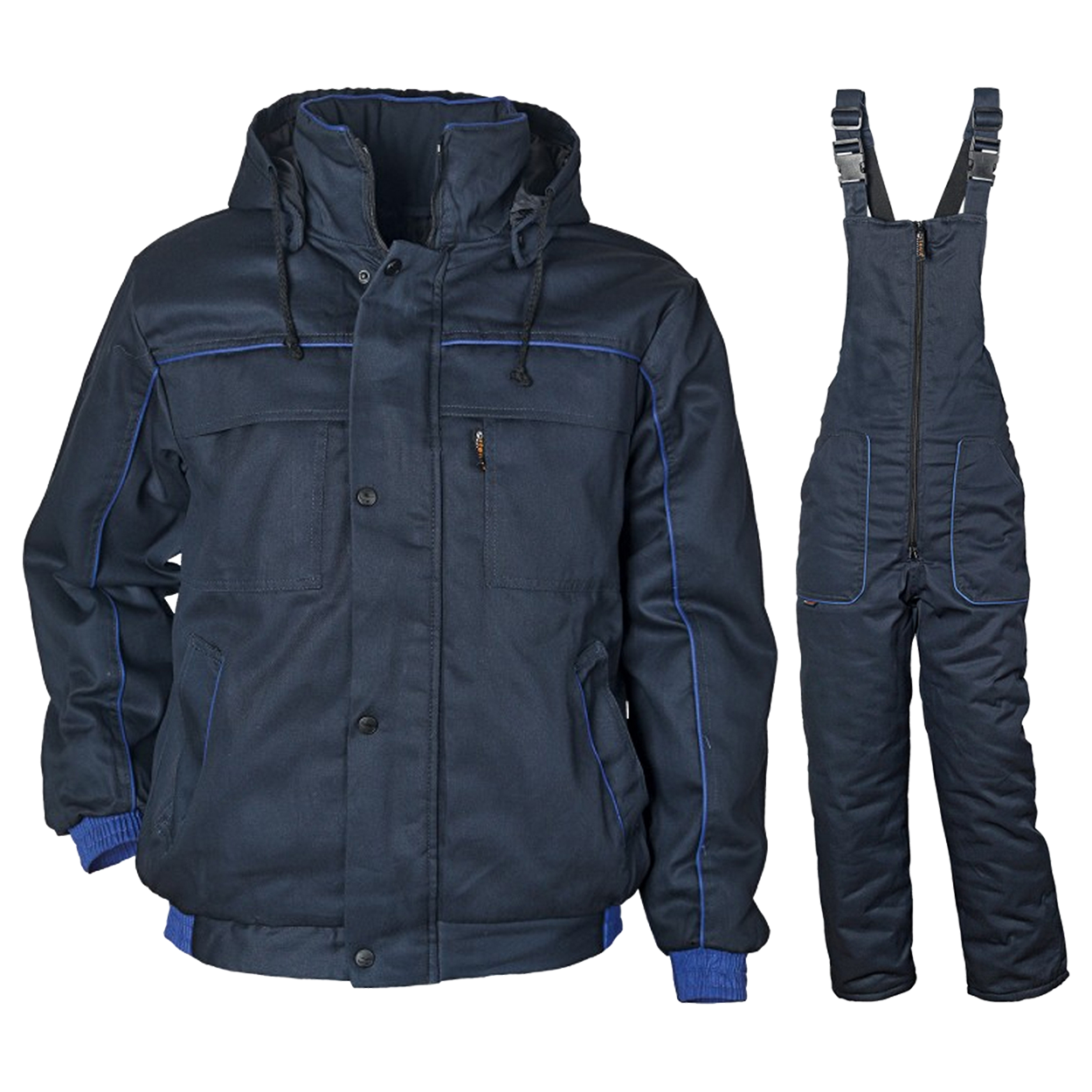 Work set ZETA5 BG NAVY — bultex99.com Work set ZETA5 BG NAVY