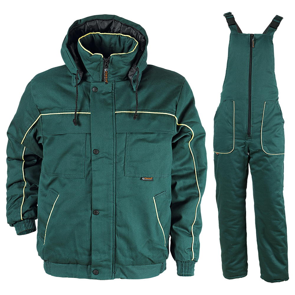 Work set ZETA5 GREEN — bultex99.com Work set ZETA5 GREEN