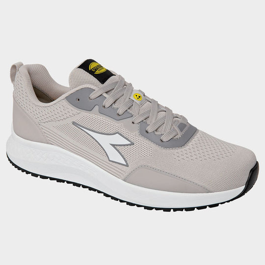 Pantofi de lucru DIADORA CREW EVO O1 SR ESD GREY - 1 — bultex99.com Pantofi de lucru DIADORA CREW EVO O1 SR ESD GREY - 1