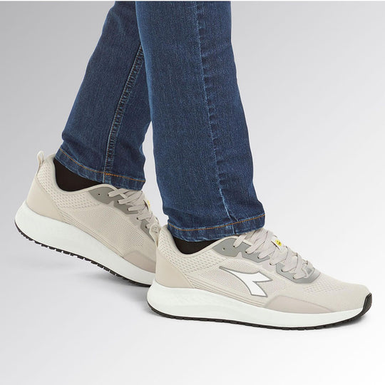 Pantofi de lucru DIADORA CREW EVO O1 SR ESD GREY - 2 — bultex99.com Pantofi de lucru DIADORA CREW EVO O1 SR ESD GREY - 2