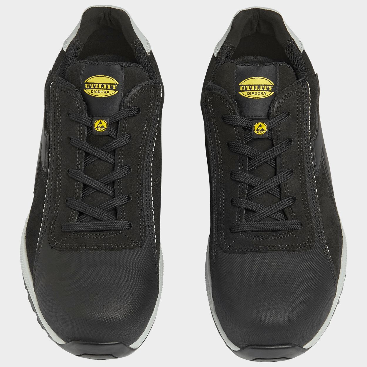 Работни обувки DIADORA GLOVE A.BOX LOW PRO S3S FO SR HRO ESD BLACK - 7 — bultex99.com Работни обувки DIADORA GLOVE A.BOX LOW PRO S3S FO SR HRO ESD BLACK - 7