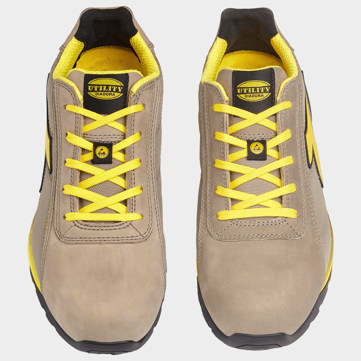 Работни обувки DIADORA GLOVE HYPER LOW S3S FO HRO SR ESD BEIGE - 7 — bultex99.com Работни обувки DIADORA GLOVE HYPER LOW S3S FO HRO SR ESD BEIGE - 7