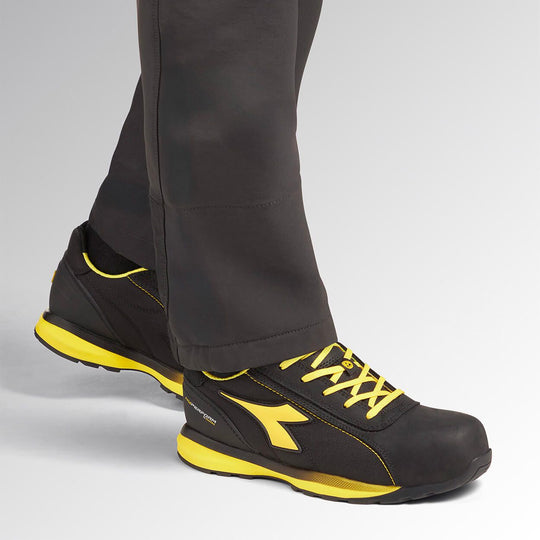 Παπούτσια εργασίας DIADORA GLOVE HYPER LOW S3S FO HRO SR ESD BLACK - 2 — bultex99.com Παπούτσια εργασίας DIADORA GLOVE HYPER LOW S3S FO HRO SR ESD BLACK - 2