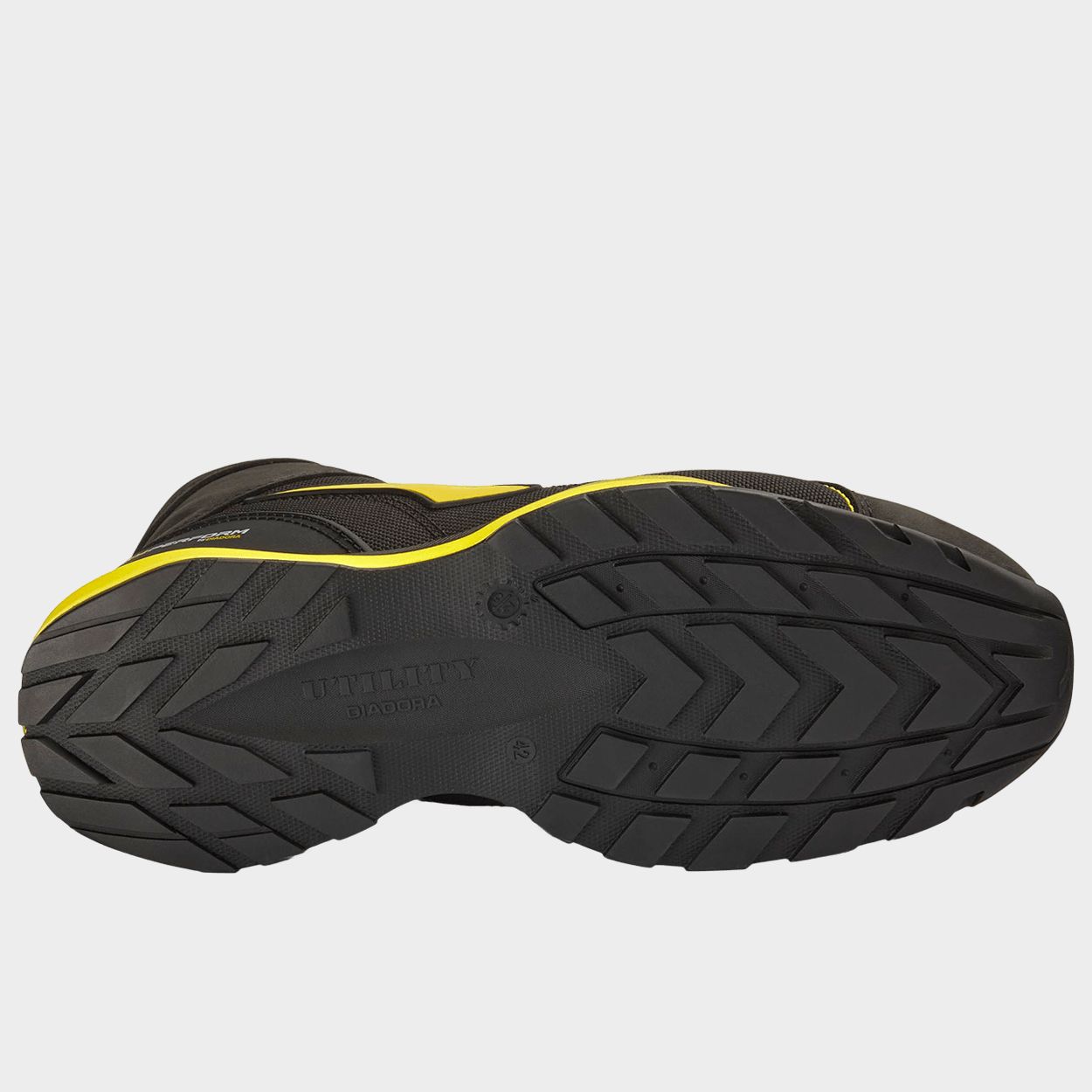 Работни обувки DIADORA GLOVE HYPER MID S3S FO HRO SR ESD BLACK - 8 — bultex99.com Работни обувки DIADORA GLOVE HYPER MID S3S FO HRO SR ESD BLACK - 8