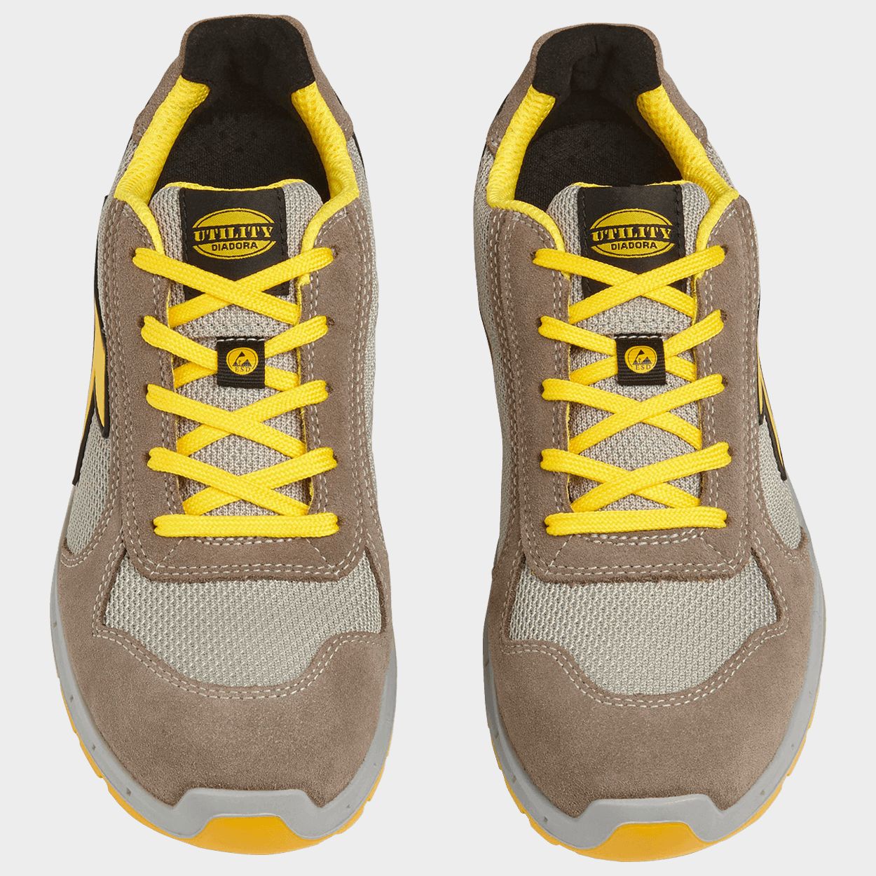 Încălțăminte de protecție DIADORA RUN A.BOX LOW S1PS FO SR ESD BEIGE - 7 — bultex99.com Încălțăminte de protecție DIADORA RUN A.BOX LOW S1PS FO SR ESD BEIGE - 7
