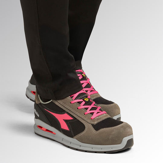 Παπούτσια εργασίας DIADORA RUN A.BOX LOW S1PS FO SR ESD GREY/BLACK - 2 — bultex99.com Παπούτσια εργασίας DIADORA RUN A.BOX LOW S1PS FO SR ESD GREY/BLACK - 2