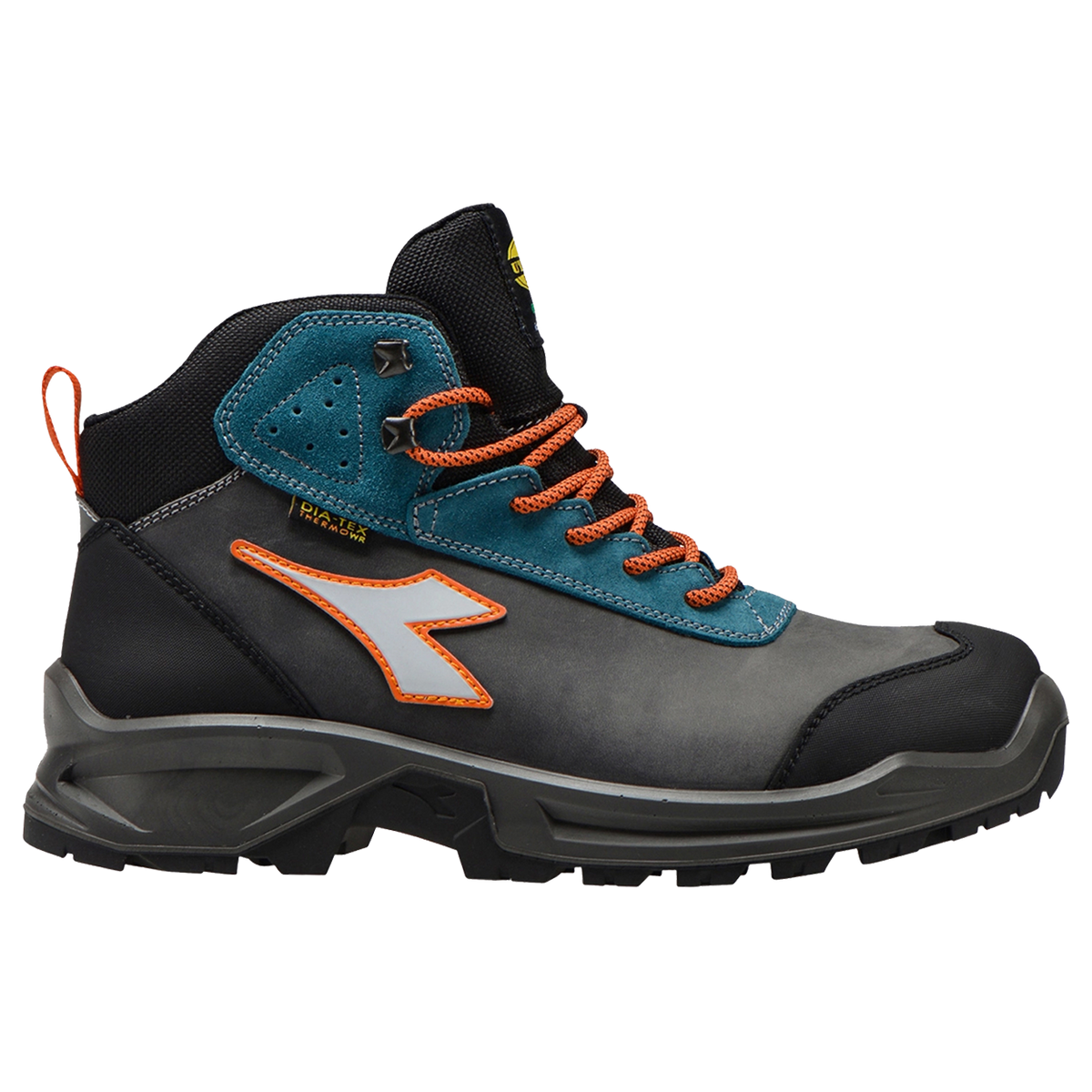 Работни обувки DIADORA SPORT DIATEX MID S3 WR CI SRC — bultex99.com Работни обувки DIADORA SPORT DIATEX MID S3 WR CI SRC