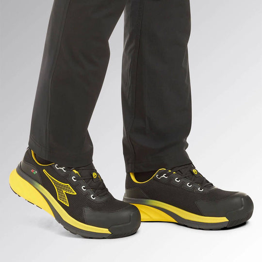 Παπούτσια εργασίας DIADORA VORTEX DA2 LOW S3S SC SR HRO ESD BLACK/YELLOW - 2 — bultex99.com Παπούτσια εργασίας DIADORA VORTEX DA2 LOW S3S SC SR HRO ESD BLACK/YELLOW - 2