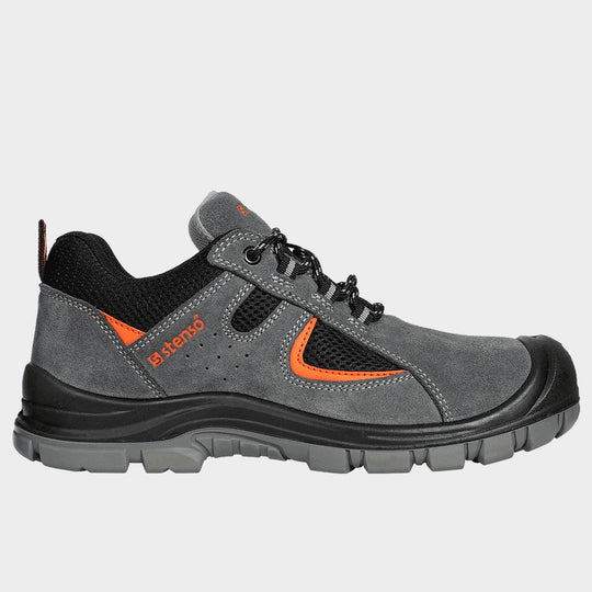 Pantofi de lucru KASTOR 2.0 GREY LOW O1 - 1 — bultex99.com Pantofi de lucru KASTOR 2.0 GREY LOW O1 - 1