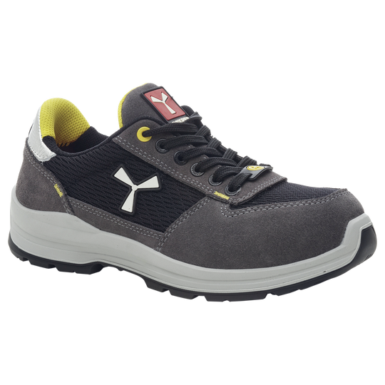 Παπούτσια εργασίας PAYPER GET TEXFORCE LOW STEEL GREY/BLACK S1P SRC — bultex99.com Παπούτσια εργασίας PAYPER GET TEXFORCE LOW STEEL GREY/BLACK S1P SRC