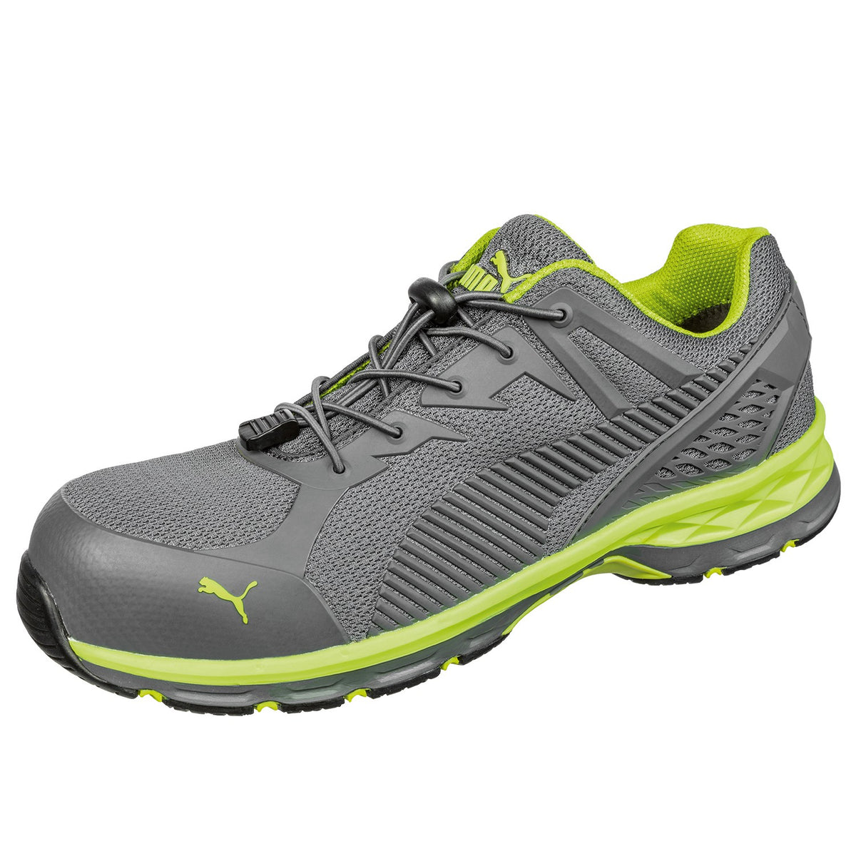Work shoes PUMA FUSE MOTION GREEN LOW S1P HRO SRA — bultex99.com Work shoes PUMA FUSE MOTION GREEN LOW S1P HRO SRA