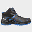 Încălțăminte de protecție PUMA KRYPTON MID S3S ESD FO SR BLUE - 1 — bultex99.com Încălțăminte de protecție PUMA KRYPTON MID S3S ESD FO SR BLUE - 1