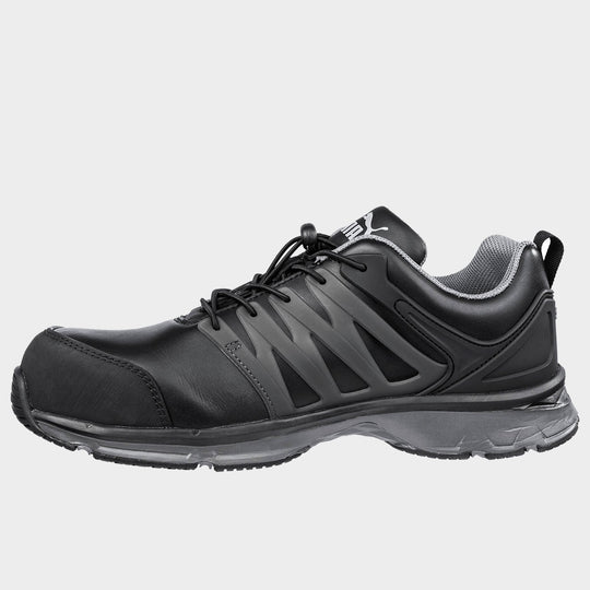 Работни обувки PUMA VELOCITY 2.0 BLACK LOW S3 ESD - 2 — bultex99.com Работни обувки PUMA VELOCITY 2.0 BLACK LOW S3 ESD - 2