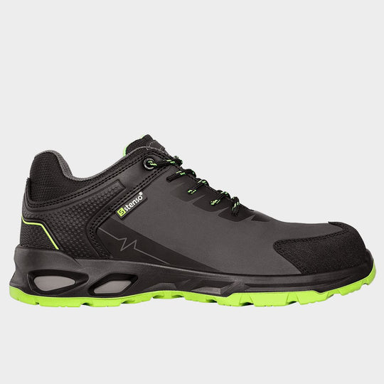 Pantofi de lucru RULER LOW S3S SR GREY/GREEN - 1 — bultex99.com Pantofi de lucru RULER LOW S3S SR GREY/GREEN - 1