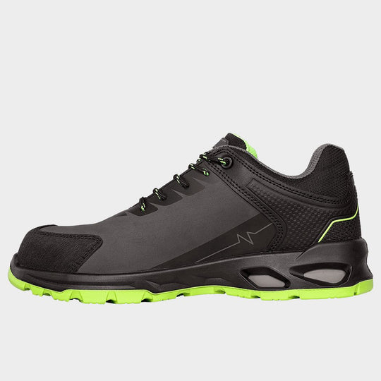 Pantofi de lucru RULER LOW S3S SR GREY/GREEN - 2 — bultex99.com Pantofi de lucru RULER LOW S3S SR GREY/GREEN - 2