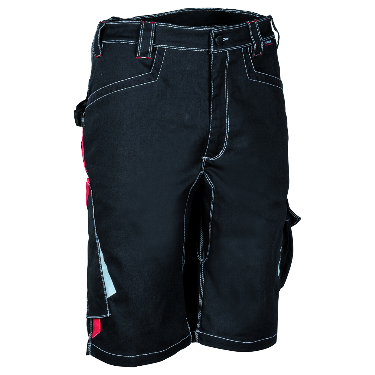 Work shorts CORRIENTES BLACK — bultex99.com Work shorts CORRIENTES BLACK