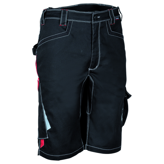 Work shorts CORRIENTES BLACK — bultex99.com Work shorts CORRIENTES BLACK