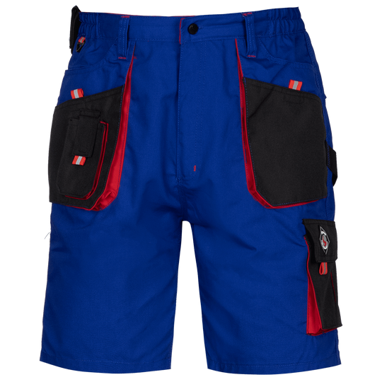 Work shorts KASTOR ROYAL BLUE - 1 — bultex99.com Work shorts KASTOR ROYAL BLUE - 1